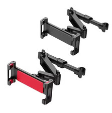 Car Tablet Holder Universal Headrest Car Mount iPad Galaxy Switch NEW picture