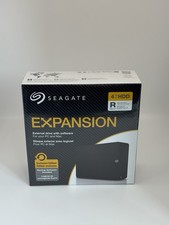 Seagate Expansion 4TB Desktop External HDD USB 3.0 Backup Software NEW SEALED picture