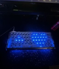 Gravastar V60 Pro 60% Mechanical Gaming Keyboard picture
