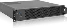 Server Case Microatx/Mini-Itx 2U Rackmount Server Chassis Max 7X3.5 Bay / USB3.0 picture