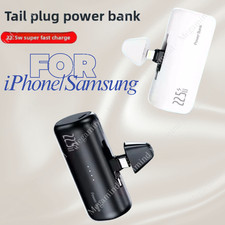 5000mAh Portable Charger External Battery Pack Power Bank For iPhone Samsung  picture