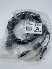 SEALED Vertiv CBL0150 A01 Audio Cable w/  picture