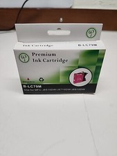 Green Project B-LC79M Magenta Ink Cartridge Replacement for Broth picture