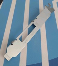 Full High Profile Port 1E Port 2E Card Mounting Bracket 392509-002 picture