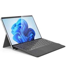 Omikamo Wireless Keyboard Microsoft Surface Pro Compatible Black picture