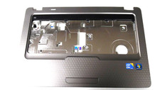 Genuine HP G62-144DX - Palmrest Assembly w/ Touchpad ~ ZYE32AX6TP003 picture