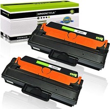 GREENCYCLE MLT-D115L Toner Cartridge for Samsung SL-M2870 SL-M2670 SL-M2620 Lot picture