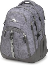 High Sierra Access 2.0 Laptop Backpack, Woolly Weave/Slate  picture