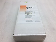 New OEM FARGO DTC Card Printer Cleaning Kit 2 Printhead Pads 10 Pads, 10 Tapes picture