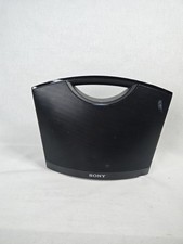 Sony Portable NFC Bluetooth Wireless Speaker System SRS-BTM8, Black Tested Good picture