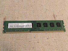 UNIFOSA DDR3 2GB 1333MHz DIMM 240-Pin RAM UNIFOSA Gddr3-1333 Module picture