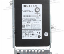 CDC61 Dell EMC 960GB 6Gbps SATA RI TLC 7mm 2.5 SSD 14G KIT 0CDC61 picture