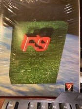 ERP: F9 Software For BusinessWorks Accounting Softwares. New In Shrink Wrap picture