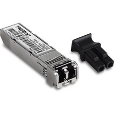 TRENDnet TEG-10GBSR 10GBASE-SR SFP+ Multi Mode LC Module (300m with DDM) picture