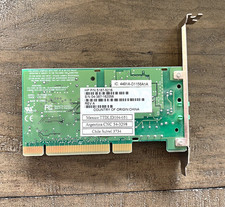 HP NC7771 PCI-X Gigabit Ethernet NIC 1Gbps RJ-45 1-Port 5187-5216 picture