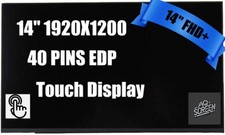 NV140WUM-T03 LCD LED Screen 14