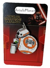 Disney Parks Star Wars Rise Of Skywalker BB-8 And D-O Droid Pin picture