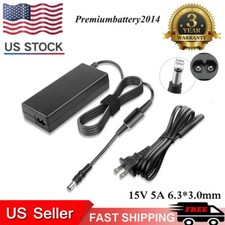 15V 5A AC Adapter Charger Power Supply For Toshiba Tecra A6 A7 A8 A9 A10 Laptop  picture