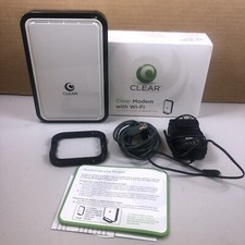 Clear Modem with Wifi picture
