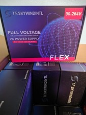250 watt flex ATX PSU. T.F.SKYWINDINTL picture