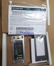 New NEW CRESTRON DM-RMC-4K-100-C-1G-B-T Receiver picture