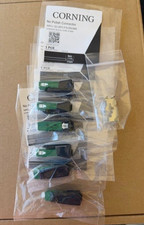 Corning NPCP-SCA-6 NPC+ SM SC/APC FS No Polish Connector, 6/Pk picture