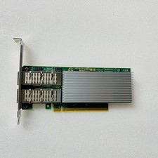 Dell Intel E810-CQDA2 100GbE Network Card 085F8F picture