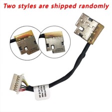 HP Pavilion 15-au000 Series Laptop DC Power Jack Cable Charging Port Socket USA picture