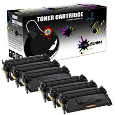 6BK Toner replace for HP CF287A 87A LaserJet Enterprise M506dn MFP M527z M527c picture