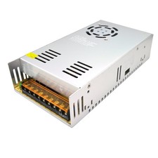 Padarsey 12V 30A Universal Regulated Switching Power Supply Driver for Silver picture