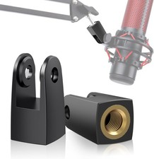 2 Pack Hyperx Quadcast Stand Adapter for Hyperx Microphone, Replacement Quadcast picture
