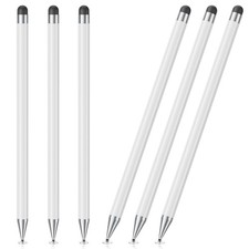 Stylus Pen for Touchscreen, 6 PCS Stylus 2-in-1 High Precision and Sensitivit... picture