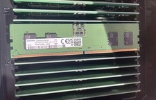 Samsung 8GB DDR5 4800 Desktop RAM UDIMM 1Rx16 PC5-4800B-UC0-1010-XT 288pin picture