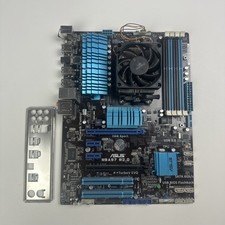 ASUS M5A97 LE R2.0 Motherboard w AM3+ FX-6300 picture
