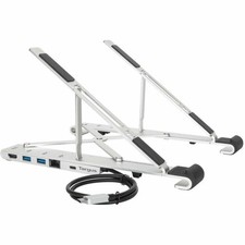 Targus Portable Laptop Stand with Integrated Dock picture