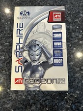 ATI Radeon X1950 XT 256MB PCI-Express Dual DVI Graphics Card picture