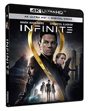 Infinite 4K UHD - Stunning Visuals for Unmatched Entertainment Experience picture