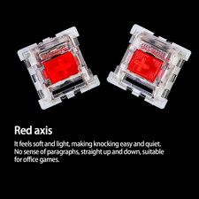 For Backlit Mechanical Keyboard Switches Mechanical Keyboard Replacement Axis Cl picture