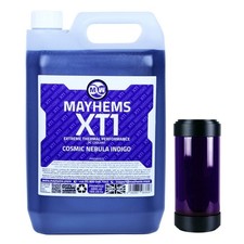 Mayhems XT1 Premix PC Coolant - 5 Liters - Cosmic Nebula Indigo picture