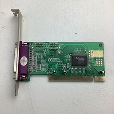 Manhattan Mercury PCI Single Port Enhanced Parallel Card PCI-PT9805-1P picture