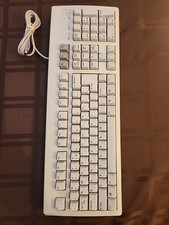 Vintage BTC Model 5201 Keyboard picture