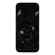 Gourmandies Pokemon Glass Screen Protector for iPhone 16/15/15 Pro/14/14 picture