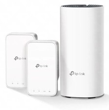 TP Link Deco M3 Whole Home Mesh WiFi 3pk Dual Band AC1200 picture