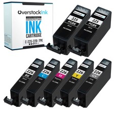 7PK Compatible OSI 225-226 Ink Cartridges for Canon PIXMA MG6120 MG6220 MG8120 picture