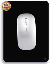 Small Mouse Pad 6 X 8 Inch, Mini Mouse Pad Thick for Laptop Wireless Mouse Home picture