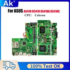 X541NC Laptop Motherboard For ASUS F541N X541N R541N X541NA Mainboard W/ CPU picture