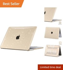 Scratch-Resistant Polycarbonate Shell for MacBook Air 13.6