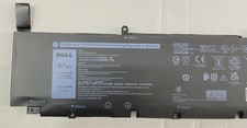 OEM XG4K6 F8CPG 01RR3 Battery For Dell Precision 5750 XPS 17 9700 9710 9720 9730 picture