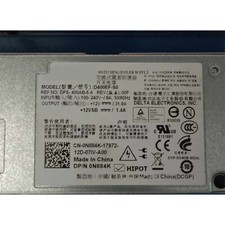 Used For Dell PowerEdge T310 A400EF-S0 400W Server Power Supply 100% Tested picture