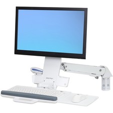 Ergotron StyleView Mounting Arm for Monitor, Keyboard, Bar Code Reader, Mouse picture